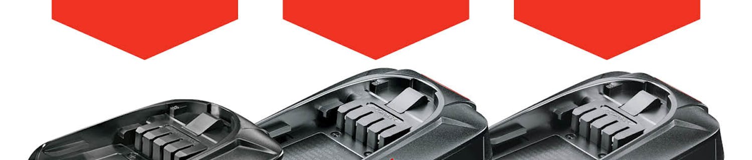 Er store batterier bedre end små Batterier